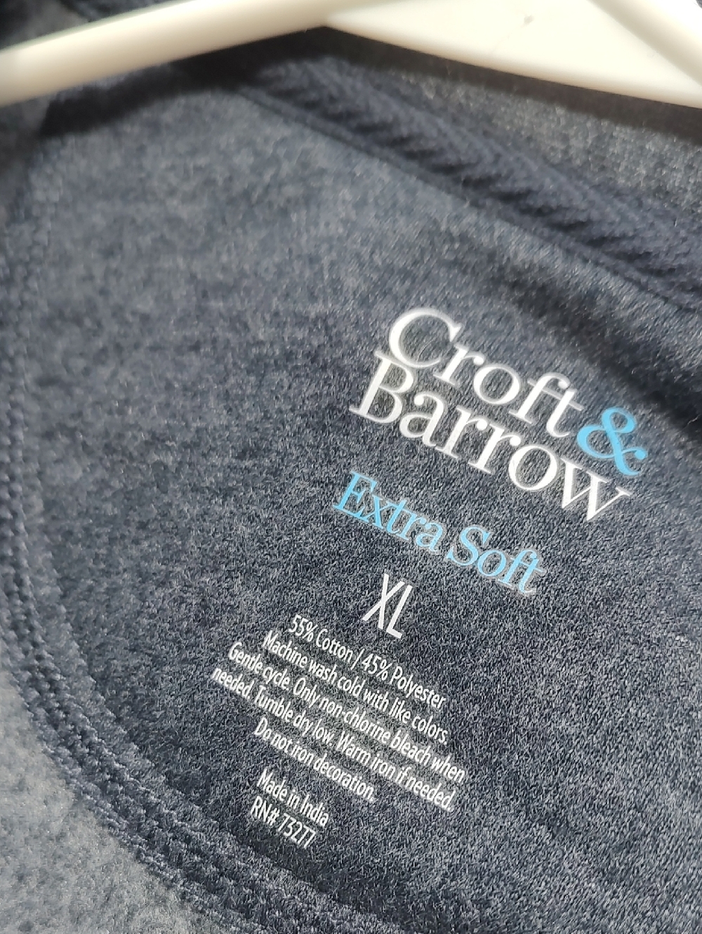 Croft & barrow pullover - Picture 8 of 9